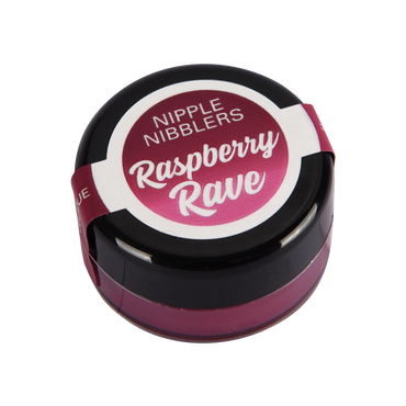 Nipple Nibblers Tingle Balm - Raspberry Rave