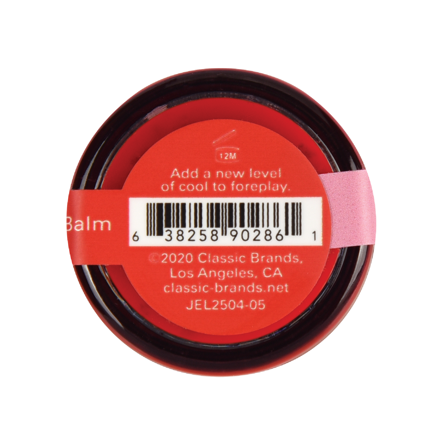 Nipple Nibblers Tingle Balm - Strawberry Twist