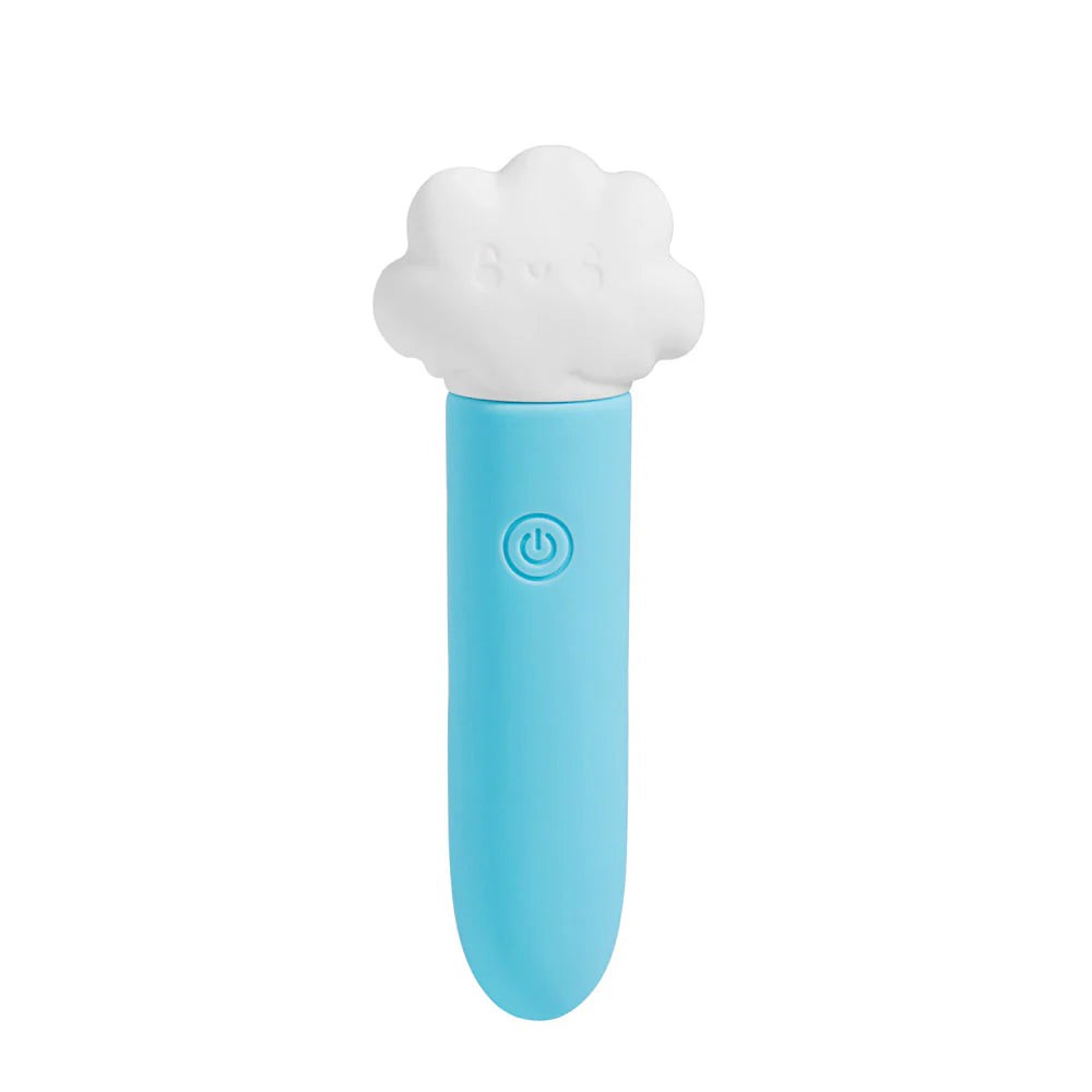 Stormee USB Rechargeable Travel Vibrator