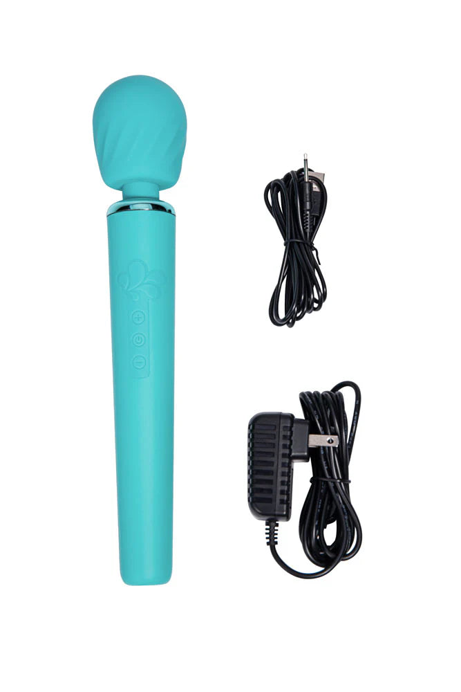 NALA 10-Function Touch Tempo Plug & Play Wand
