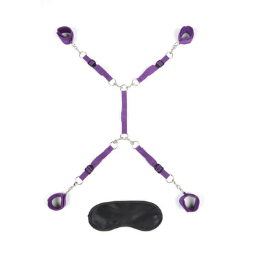 Lux Fetish Bed Spreader Set