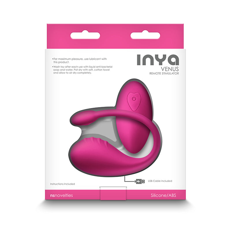 Venus Remote Stimulator by INYA
