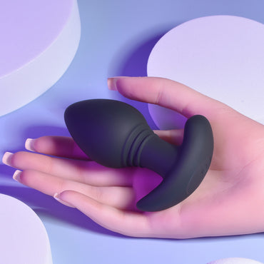 Plug and Play Anal Plug