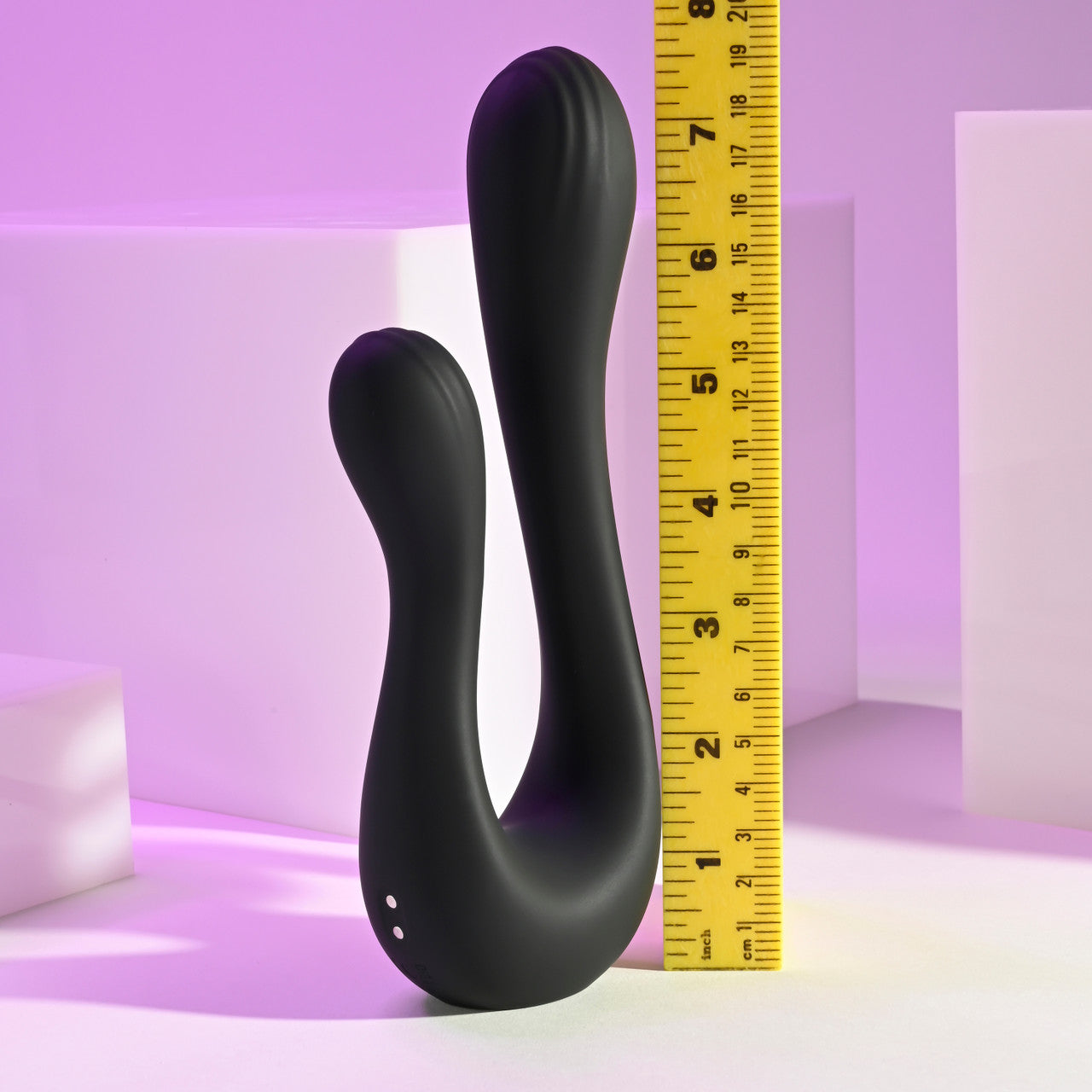 The Swan Dual Entry Vibrator