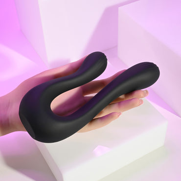 The Swan Dual Entry Vibrator
