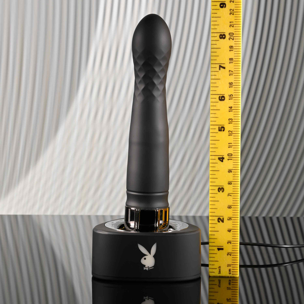 Pleasure Zone Tapered Vibrator