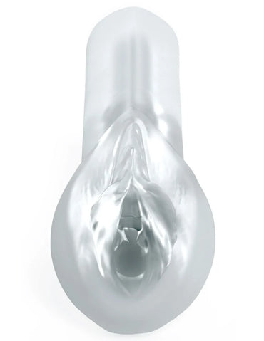 Self-Lubricating Sorority Snatch - Frosted