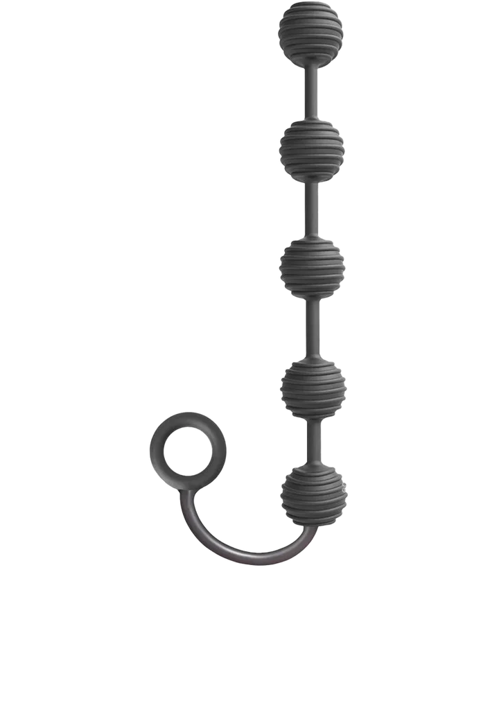 S-Drops Silicone Anal Beads