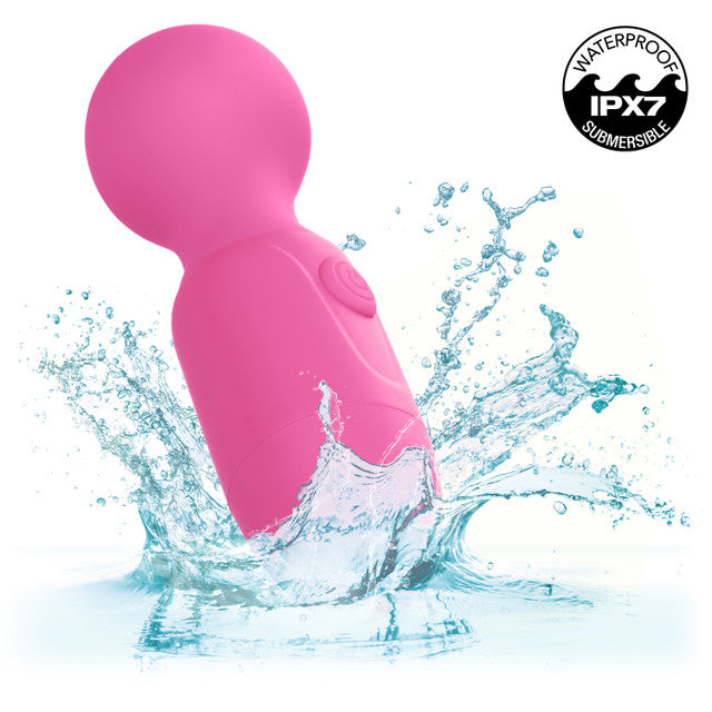 First Time® Rechargeable Massager - Pink