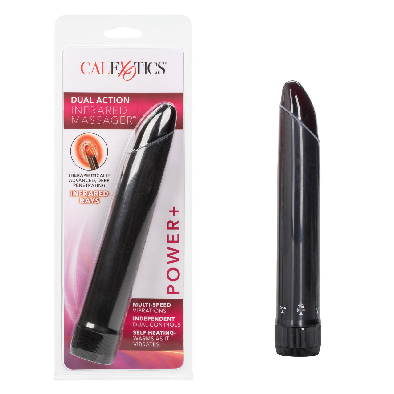 Dual Action Infrared Massager™