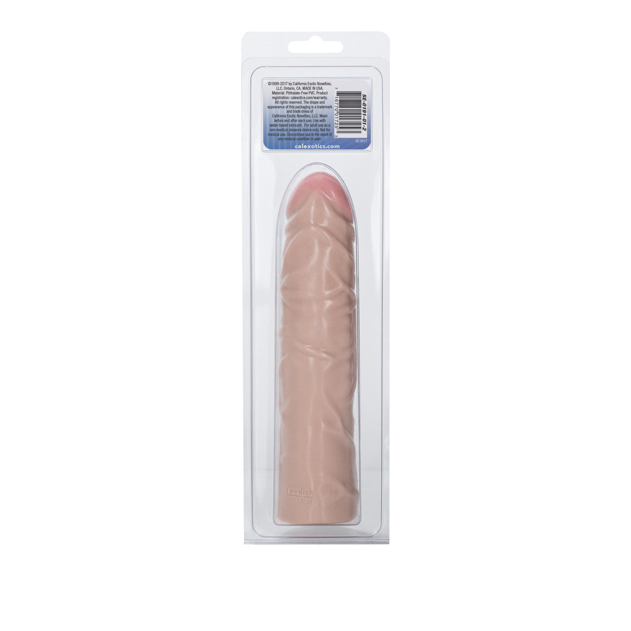 Veined Chubby Dong - Ivory