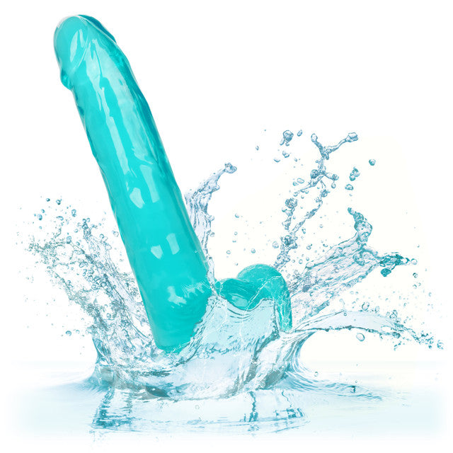 Size Queen® 8"/20.25 cm - Blue