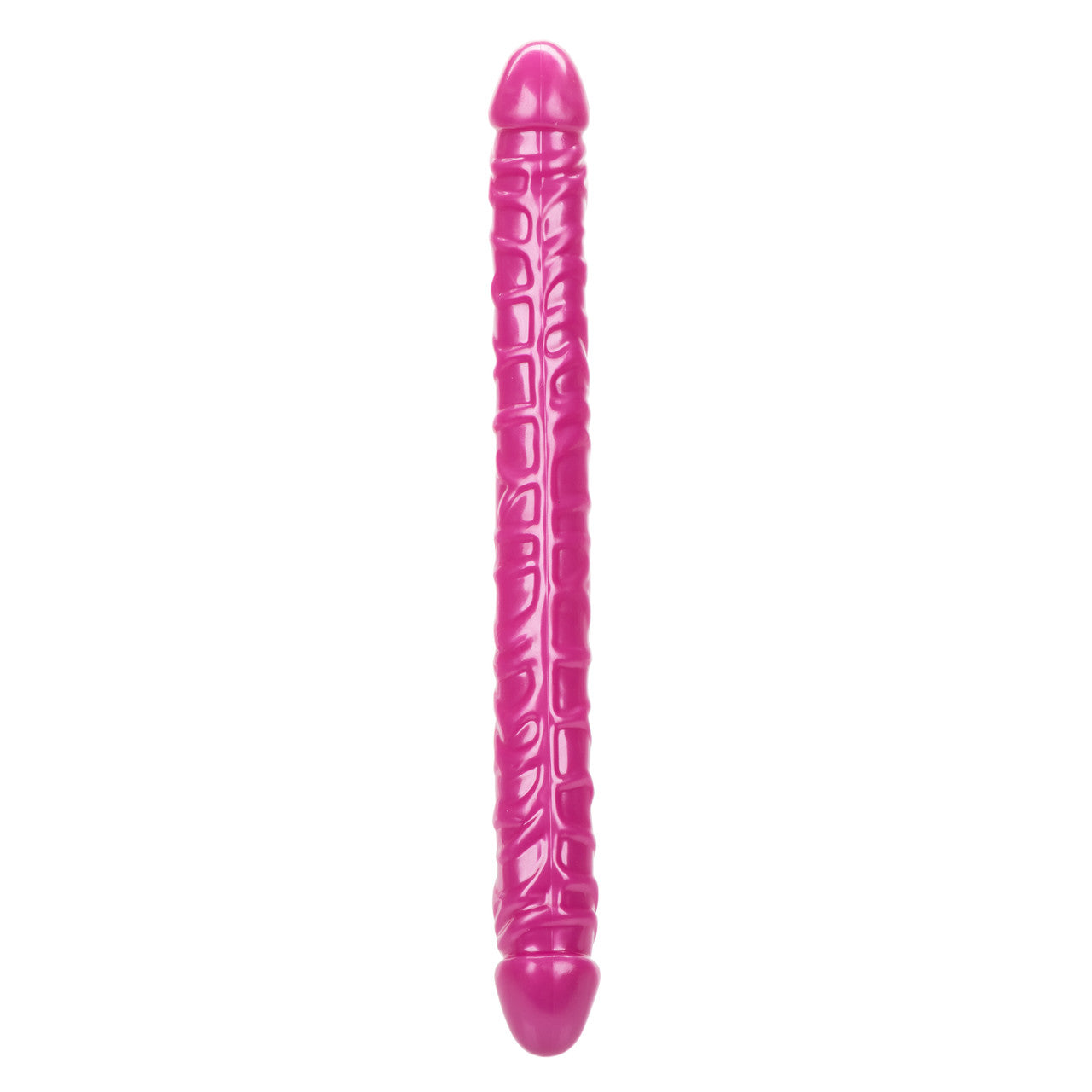 Size Queen® 17" - Pink Double Dong