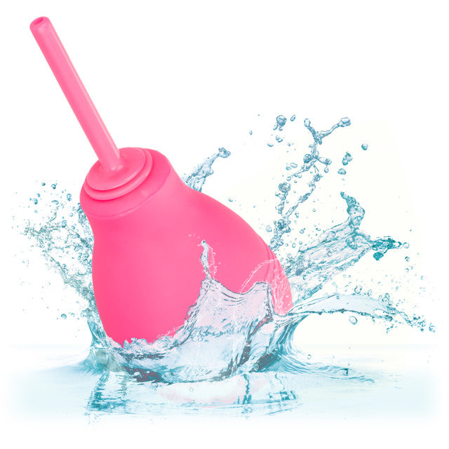 Cheeky™ One-Way Flow Douche - Pink
