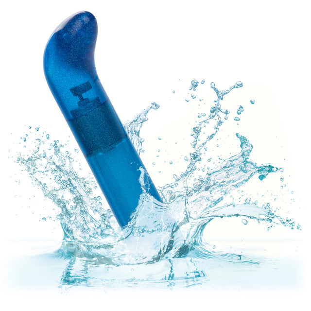 Shane's World® Sparkle "G" Vibe - Blue
