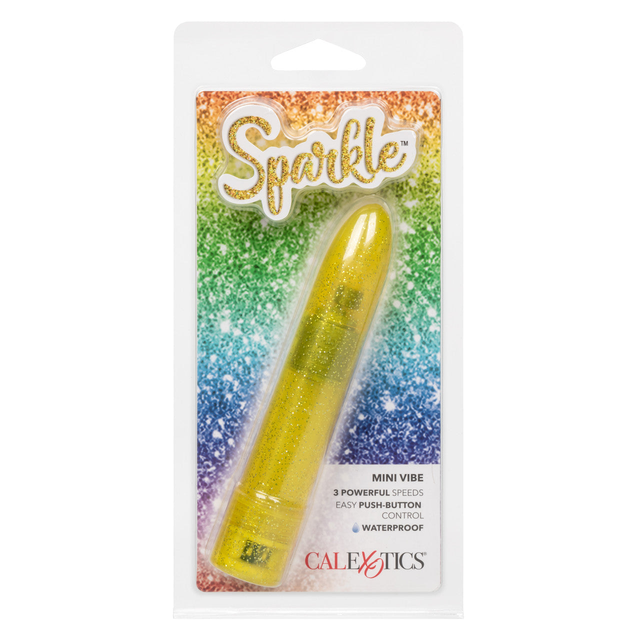 Sparkle® Mini Vibe - Yellow
