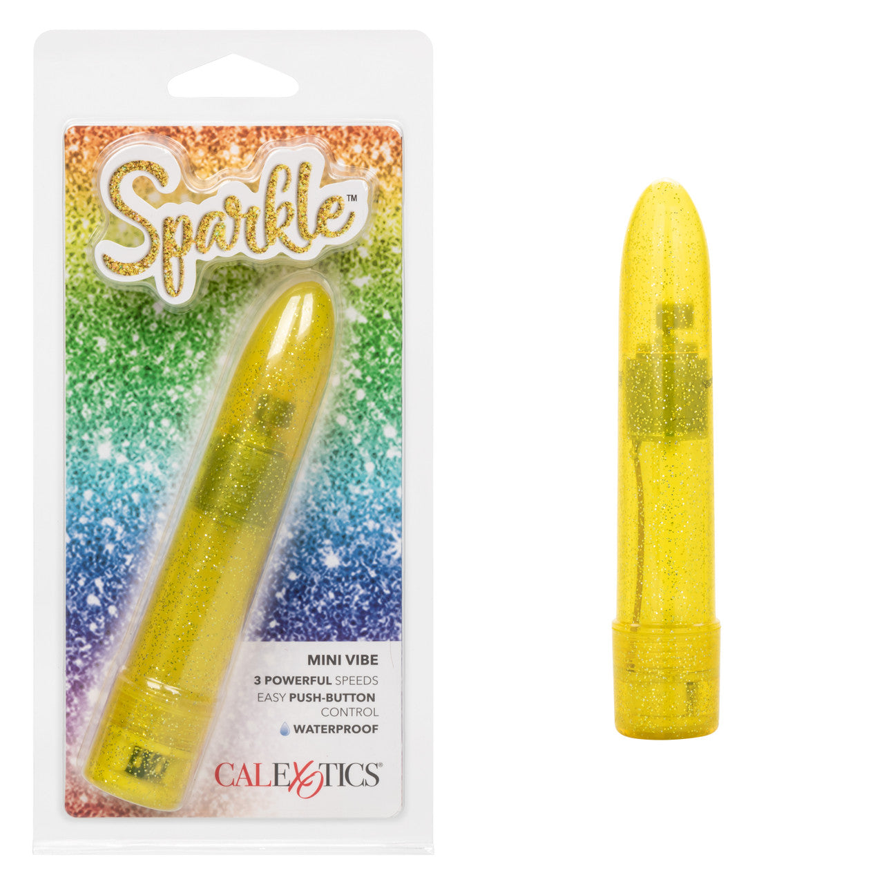 Sparkle® Mini Vibe - Yellow