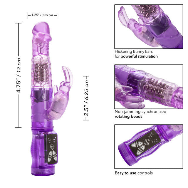 Jack Rabbit® Petite Jack Rabbit® - Purple