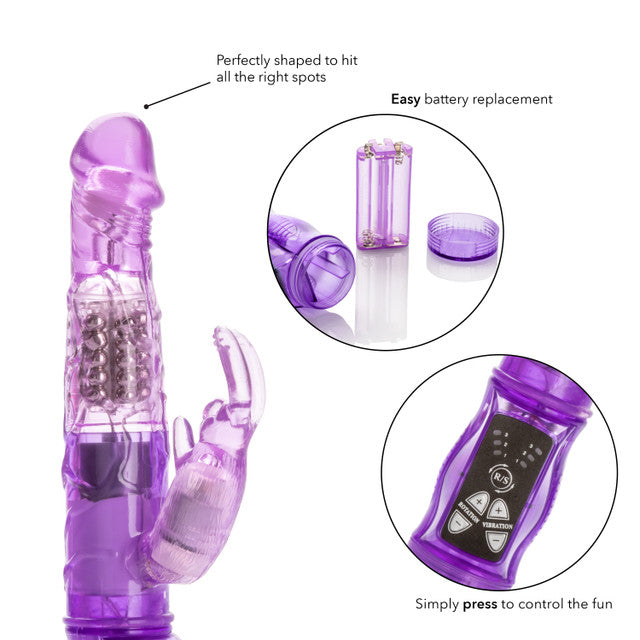 Jack Rabbit® Petite Jack Rabbit® - Purple