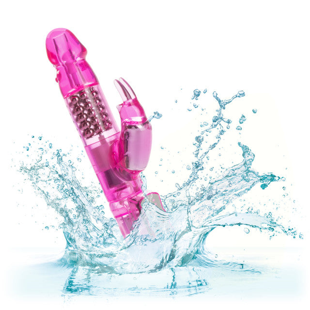 Jack Rabbit® Waterproof Jack Rabbit® - 5 Rows - Pink