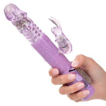 Petite Thrusting Jack Rabbit® - Purple