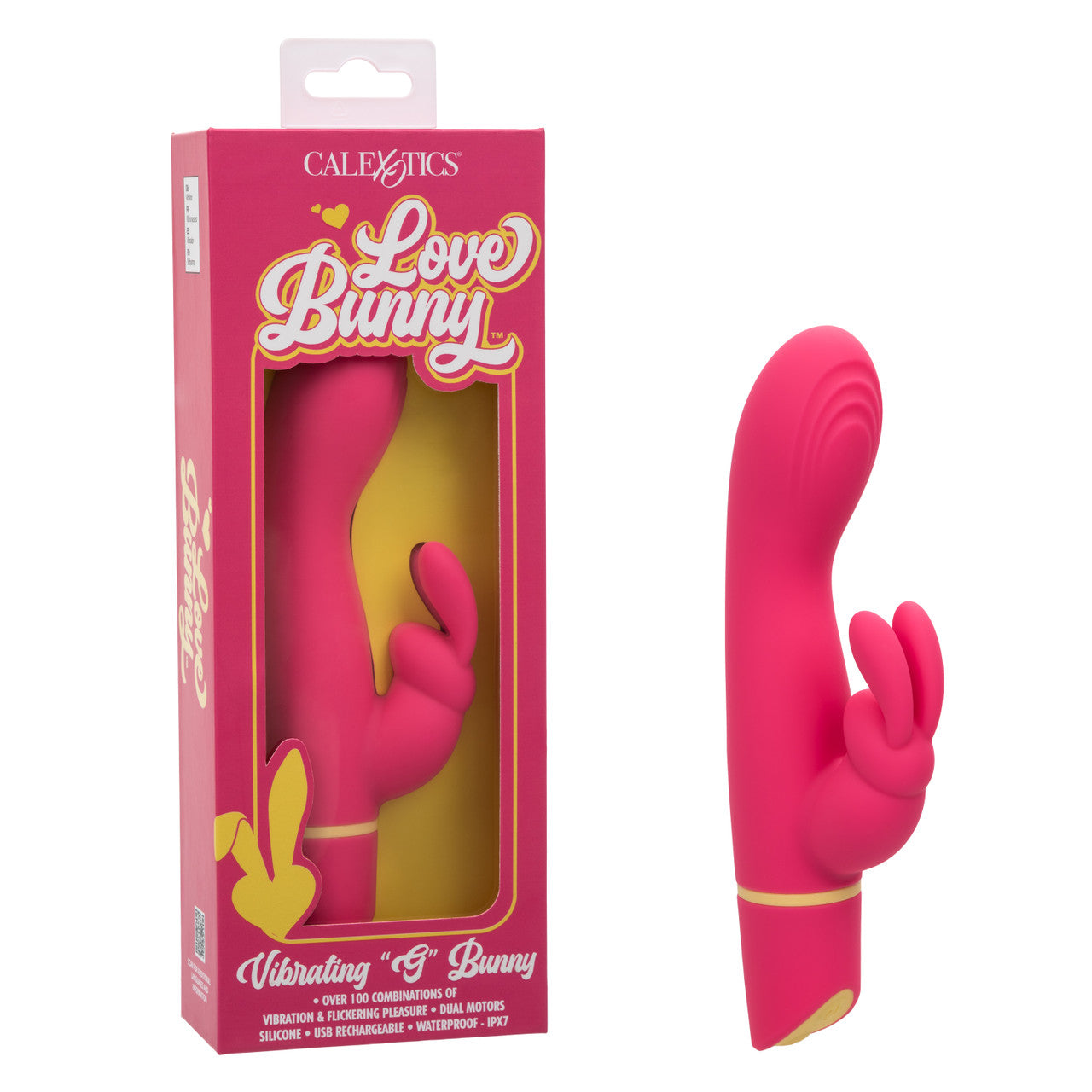 Love Bunny® Vibrating “G” Bunny
