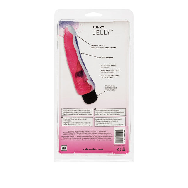 Funky Jelly™ Curved