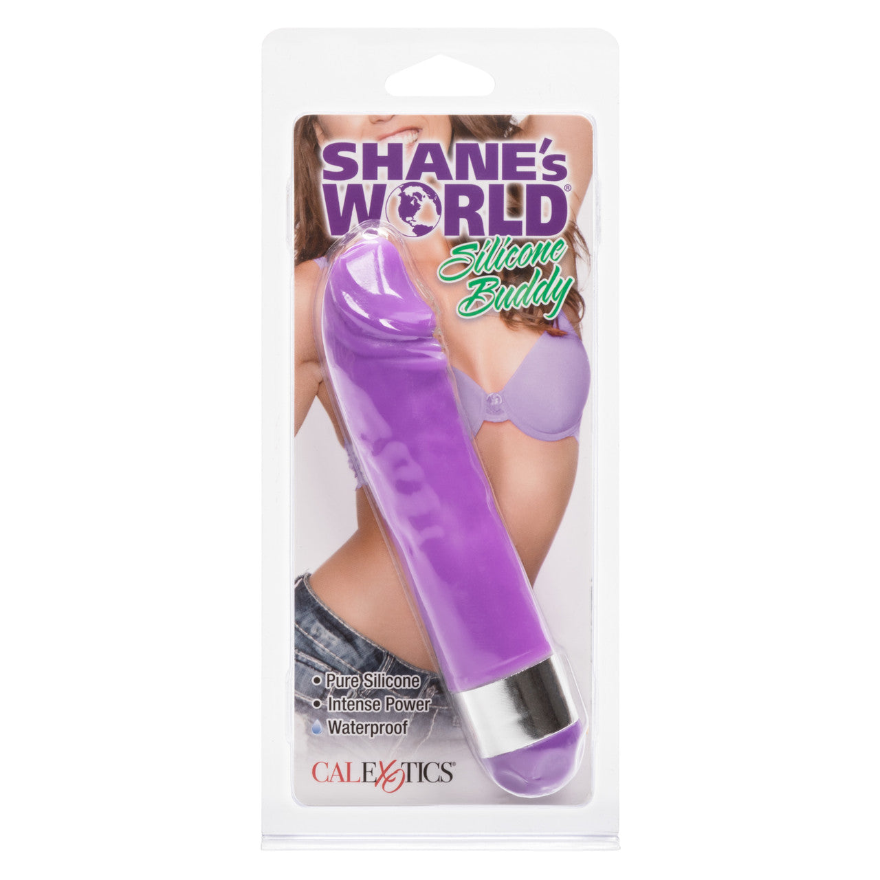 Shane's World® Silicone Buddy