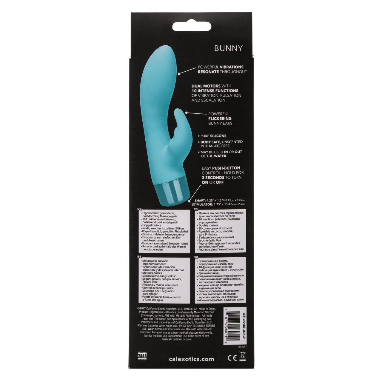 Eden™ Bunny Vibrator