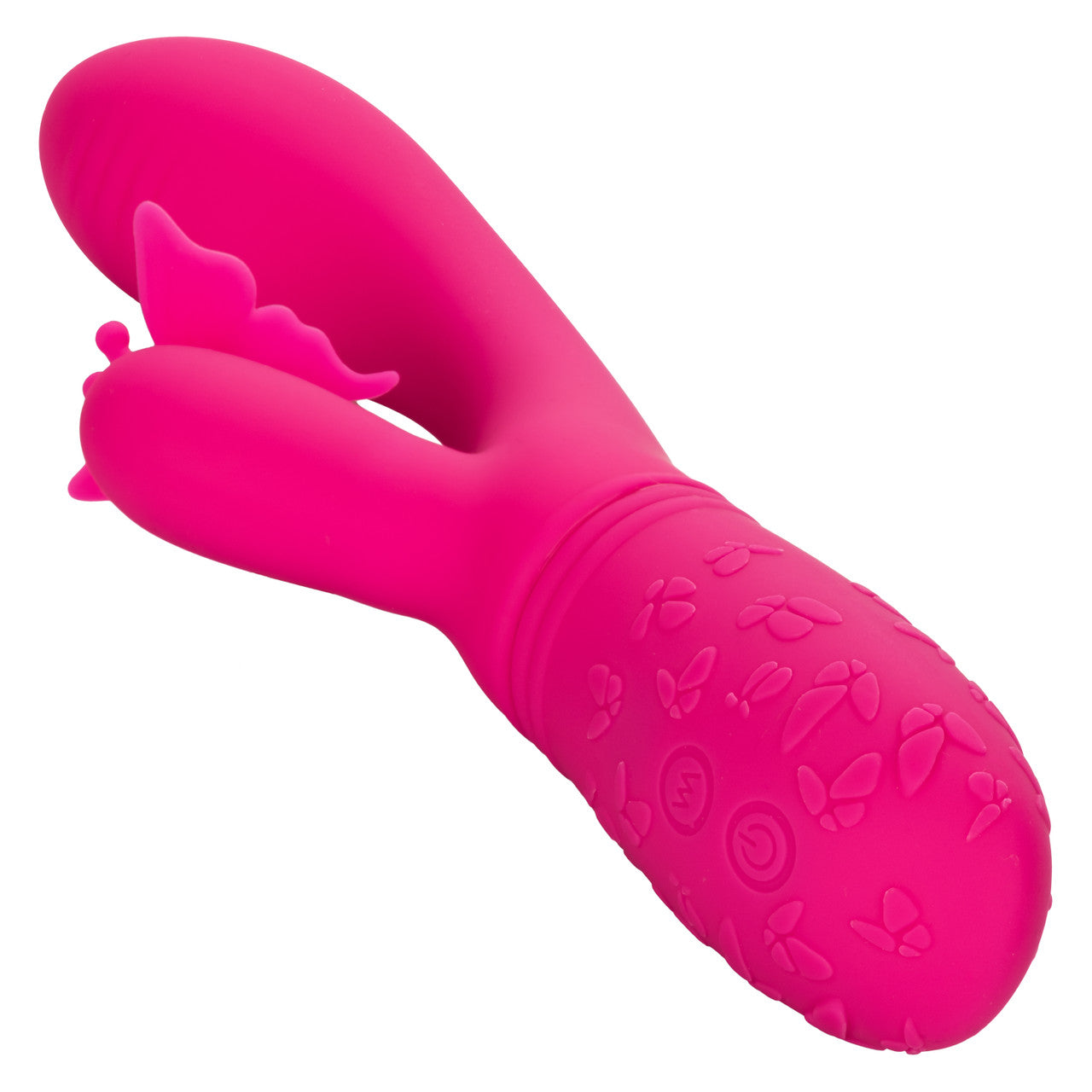 Rechargeable Butterfly Kiss® Flutter - Pink