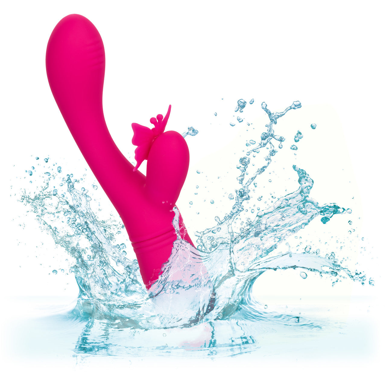 Rechargeable Butterfly Kiss® Flutter - Pink