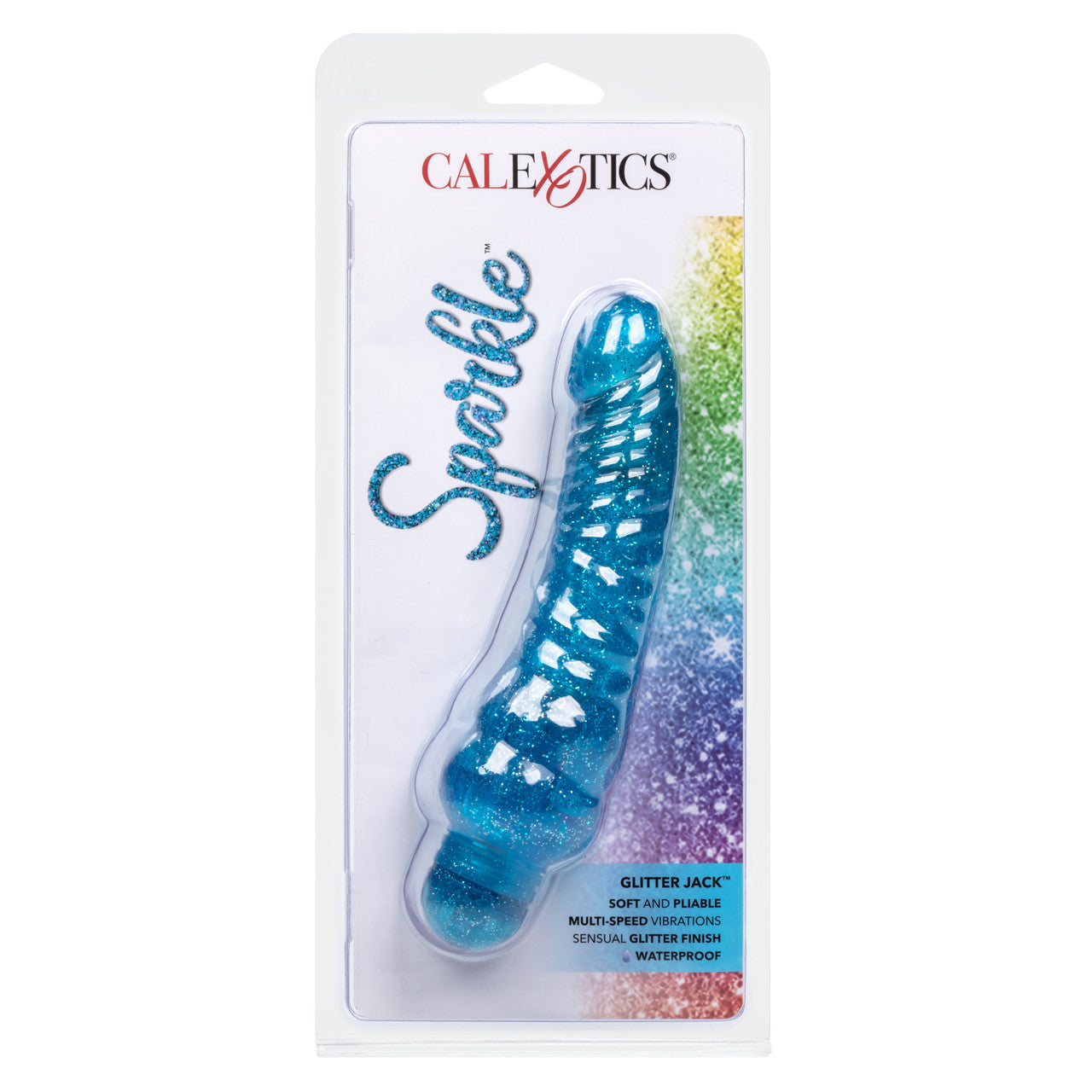 Sparkle® Glitter Jack™ - Blue