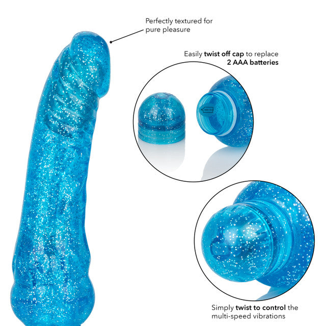 Sparkle® Glitter Jack™ - Blue