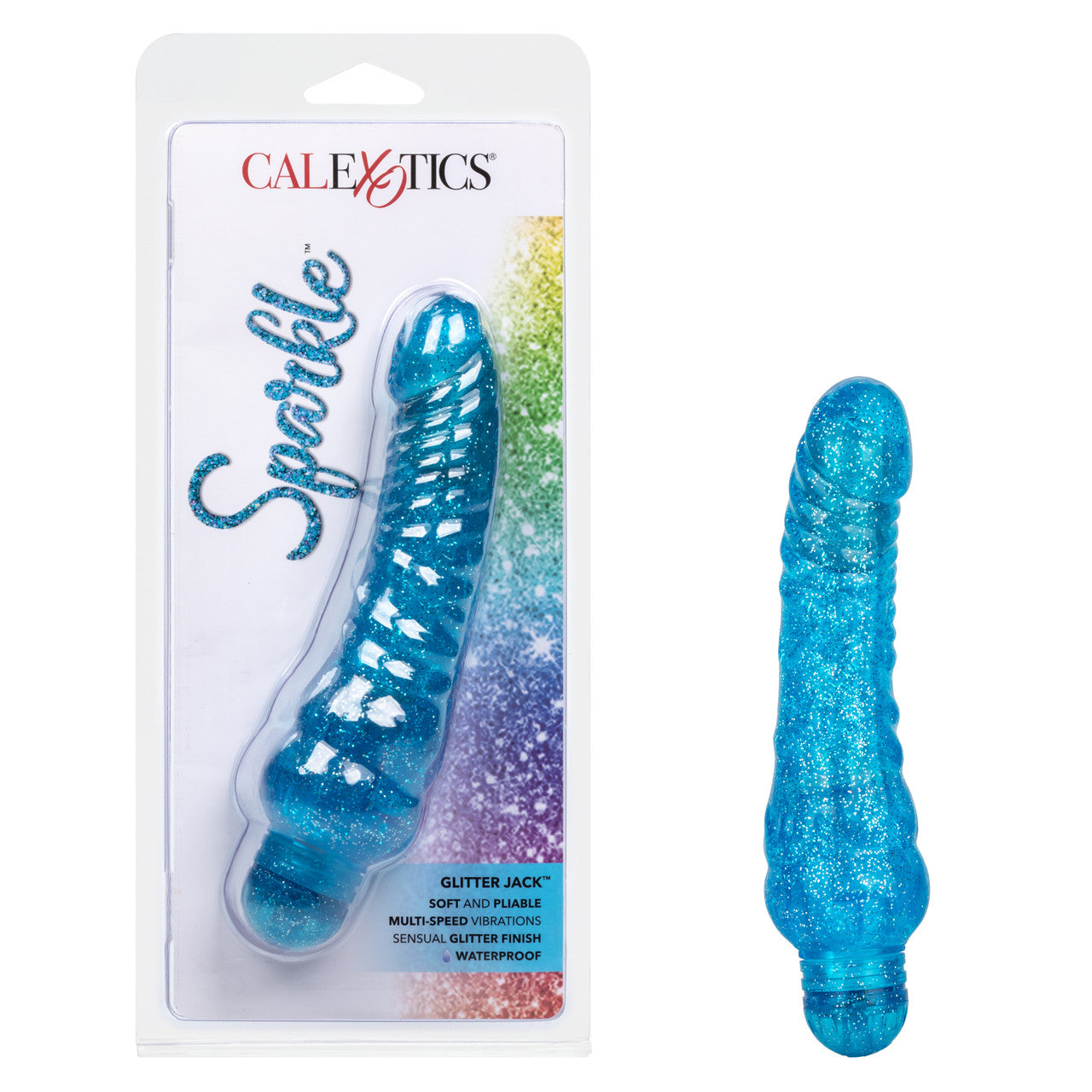 Sparkle® Glitter Jack™ - Blue