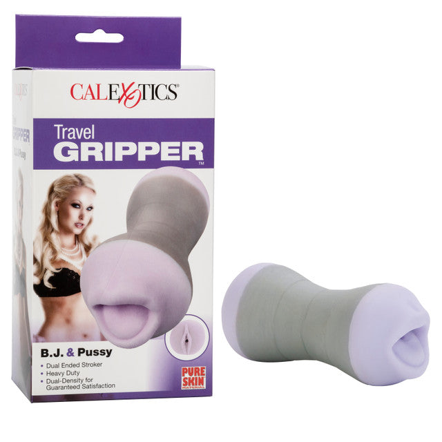Travel Gripper™ B.J. & Pussy