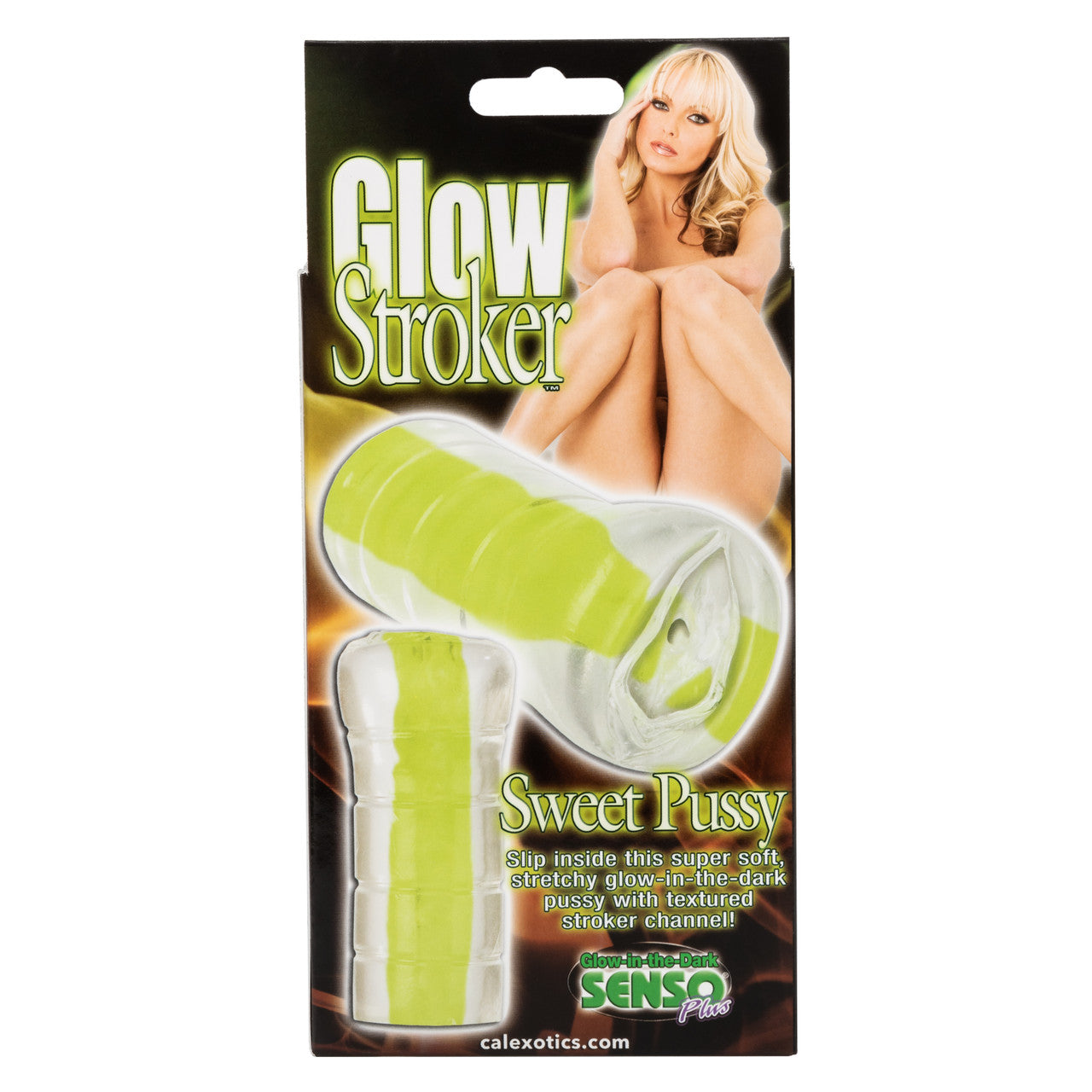 Glow Stroker™ Sweet Pussy Stroker