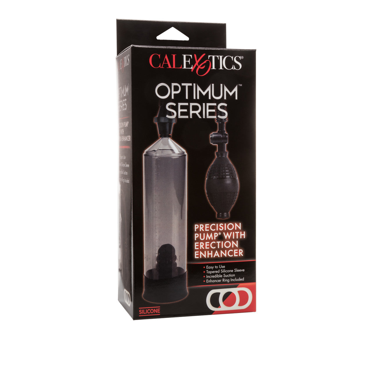 Optimum Series Precision Pump w/ Erection Enhancer