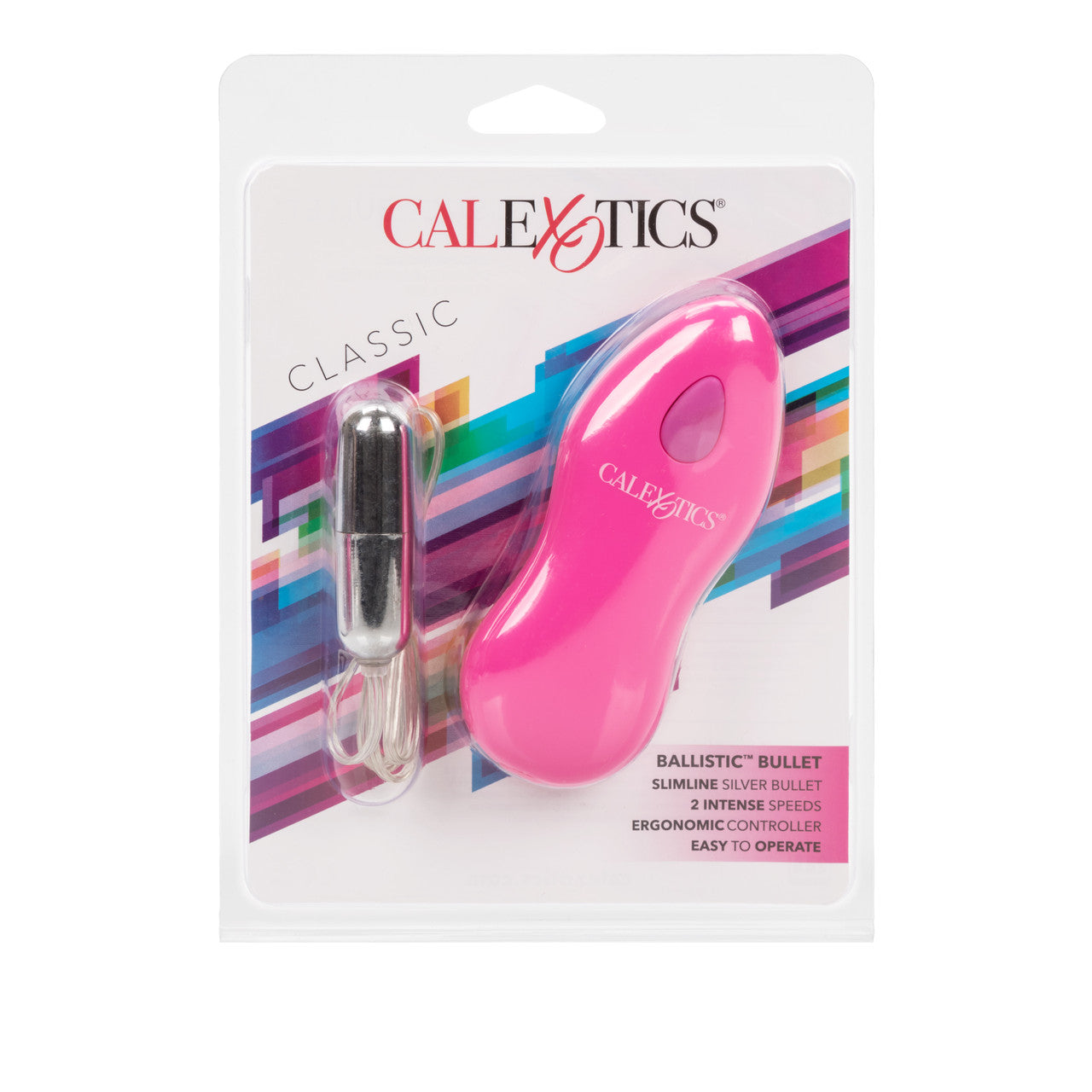 Ballistic™ Bullet Slimline