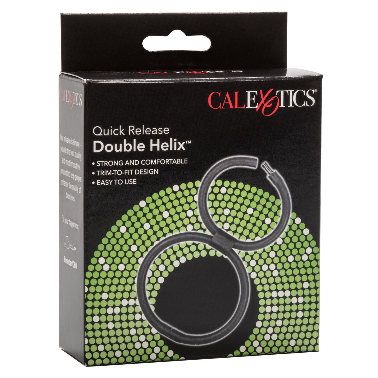 Quick Release Double Helix®