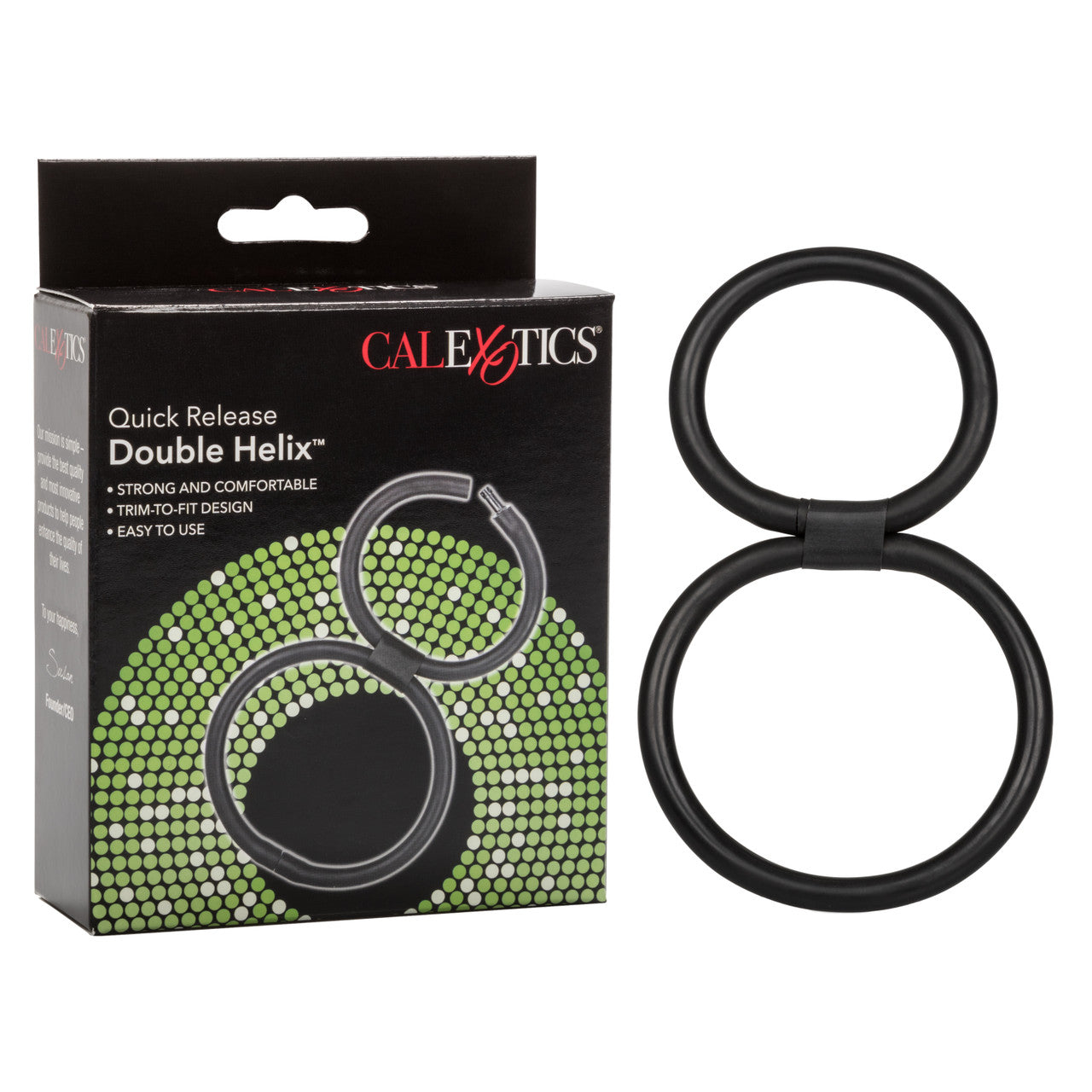 Quick Release Double Helix®