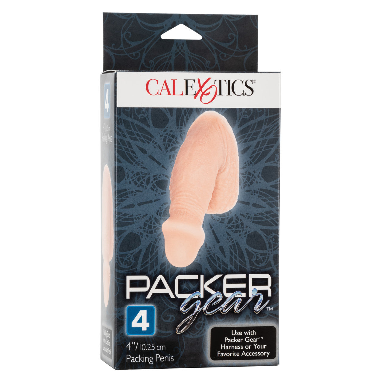 Packer Gear® 4"/10.25 cm Packing Penis™ - Ivory