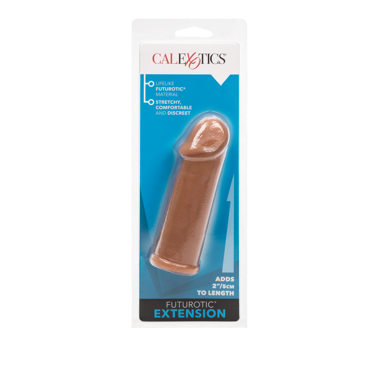 Futurotic® Penis Extension - Brown