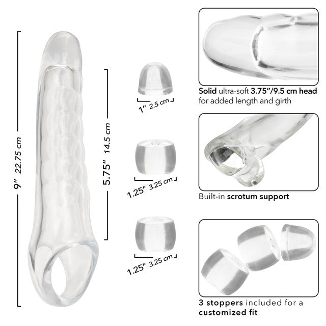 Performance Maxx™ Clear Extension Kit