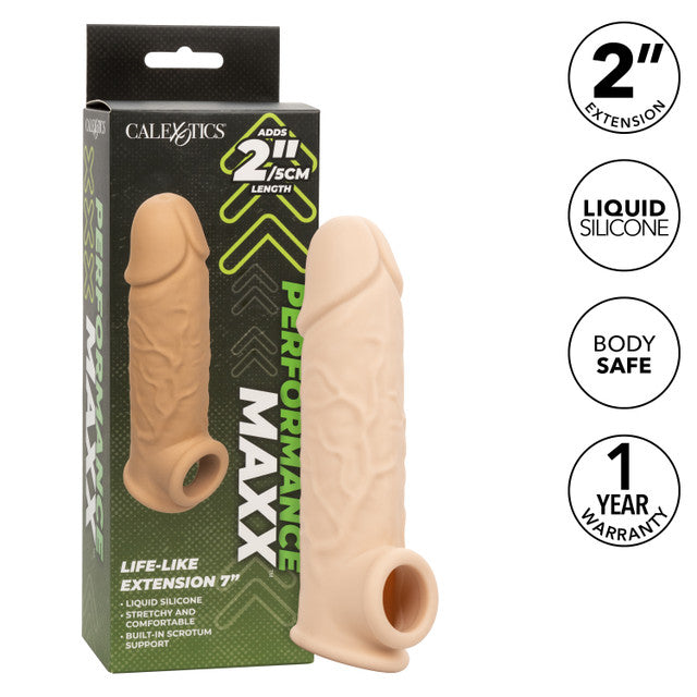 Performance Maxx™ Life-Like Extension 7" - Ivory