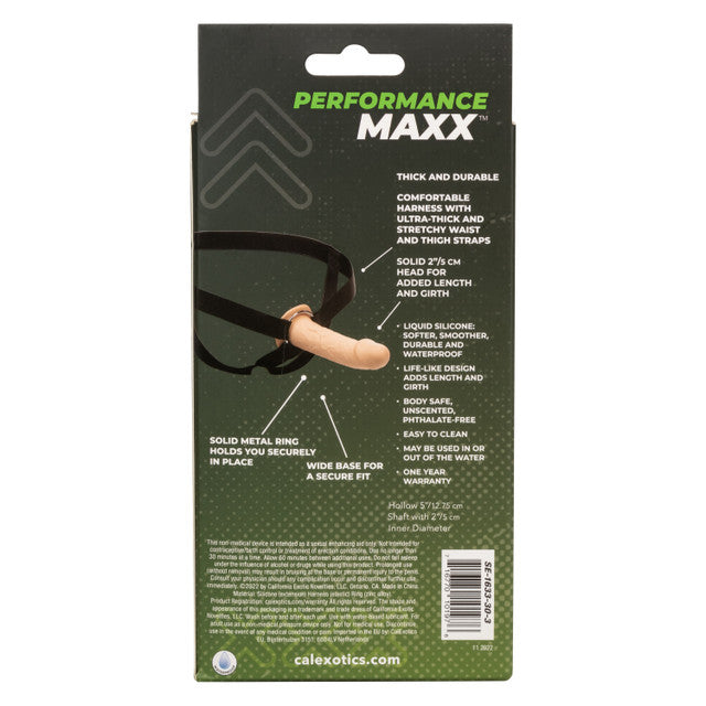Performance Maxx™ Life-Like Extension with Harness - Ivory