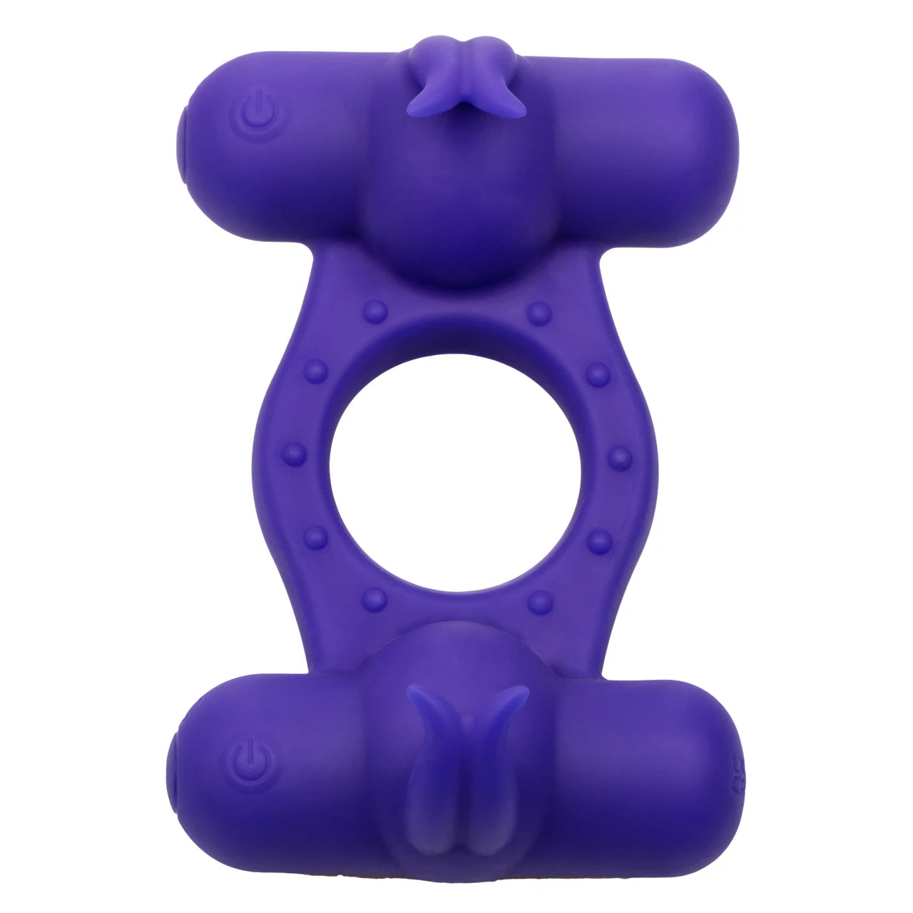 Triple Orgasm Enhancer Cock Ring