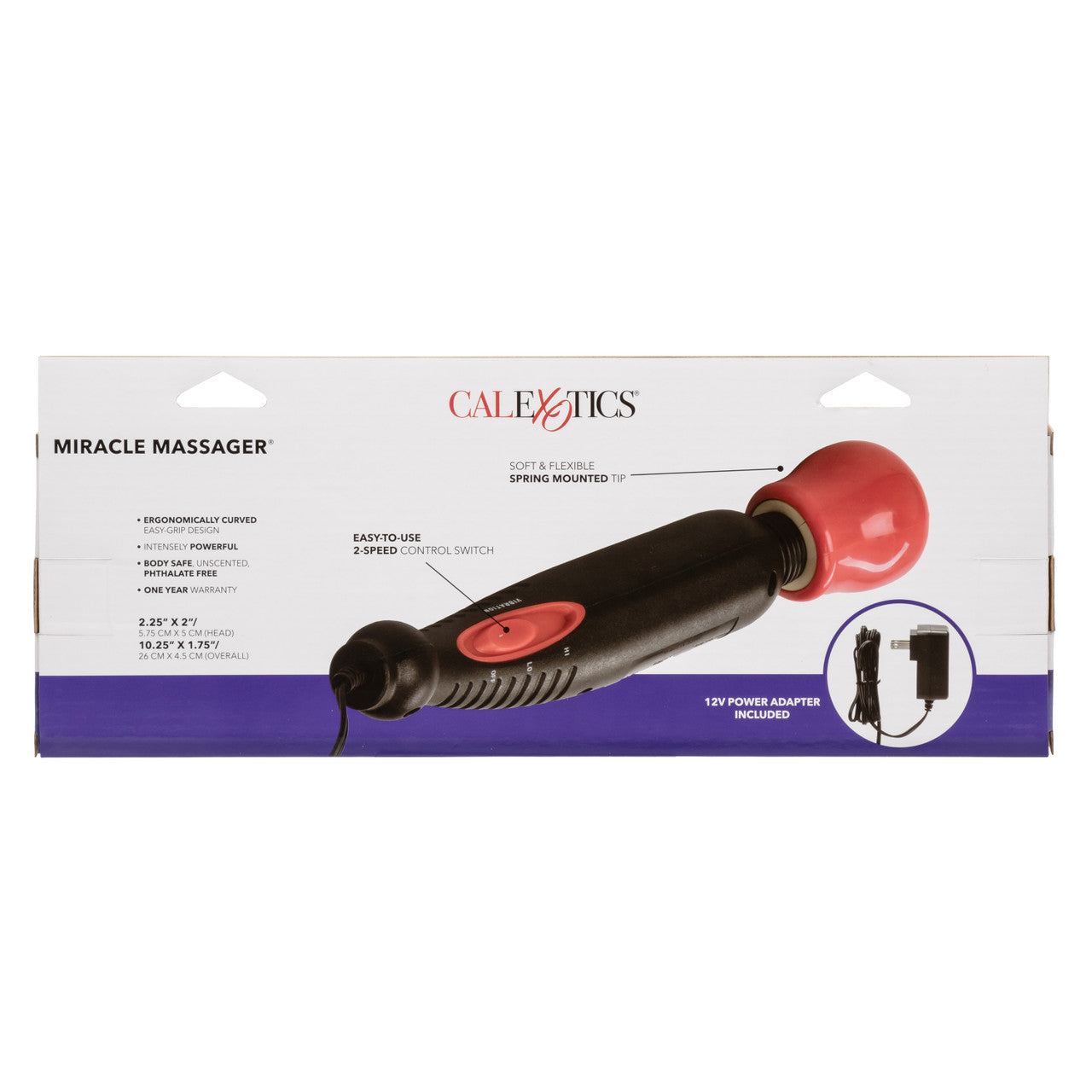 Miracle Massager® - Red