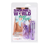 Shane's World® Pocket Party™ - Purple