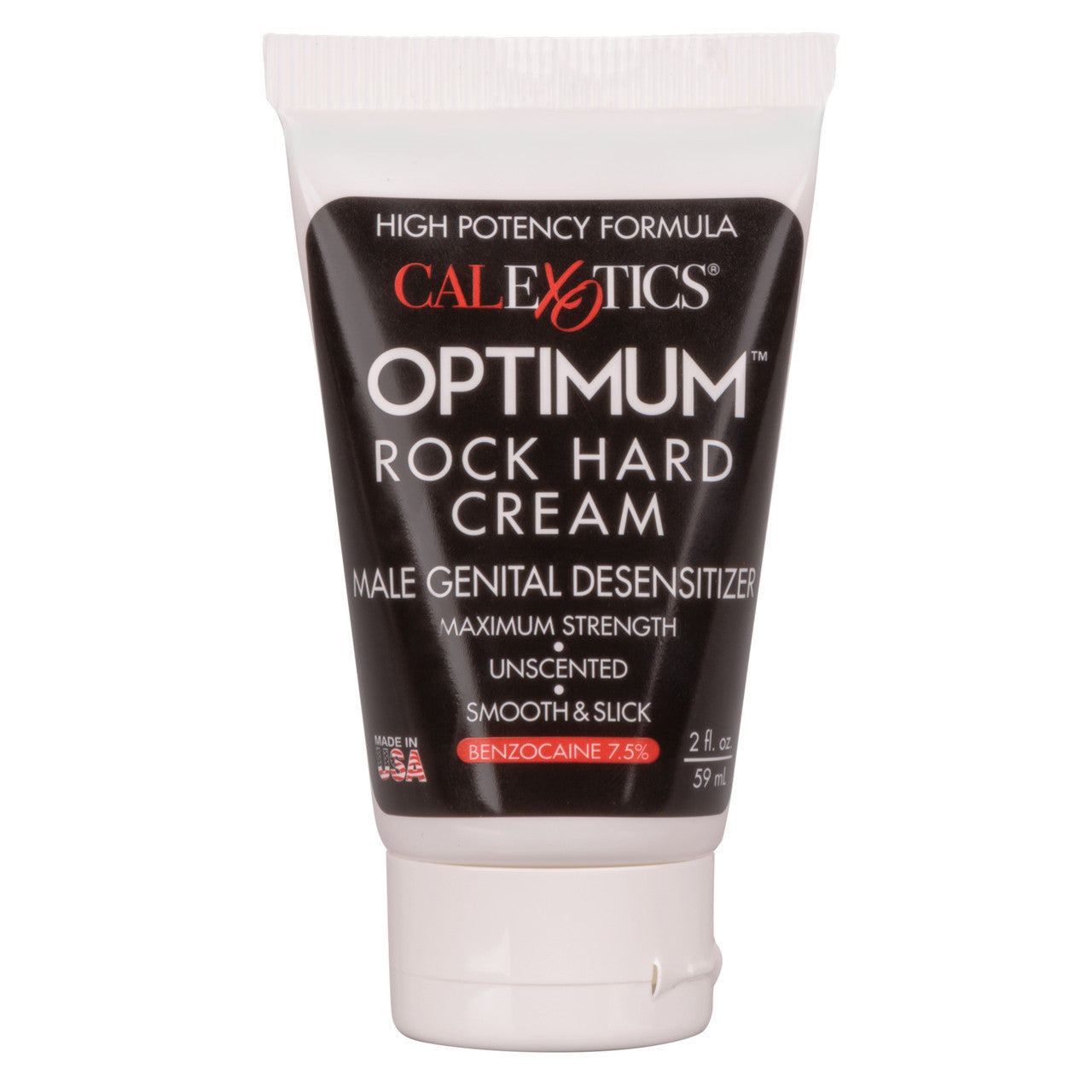 Optimum® Rock Hard Cream