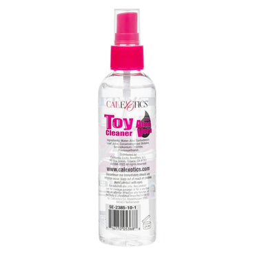 Toy Cleaner with Aloe Vera